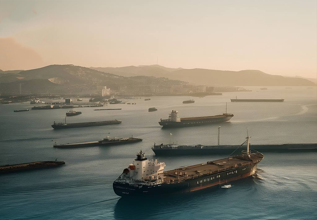 محمد الحسني: إغلاق مضيق هرمز يكلف العراق 280 مليون دولار يومياً.